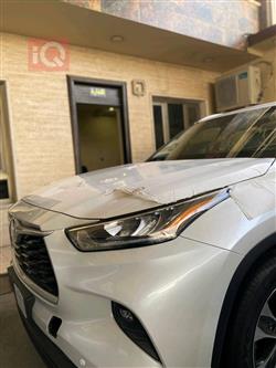 تويوتا هايلاندر